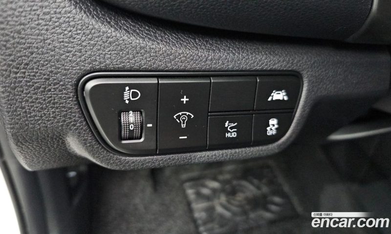 Kia Seltos Gasoline 1.6 Turbo 2WD