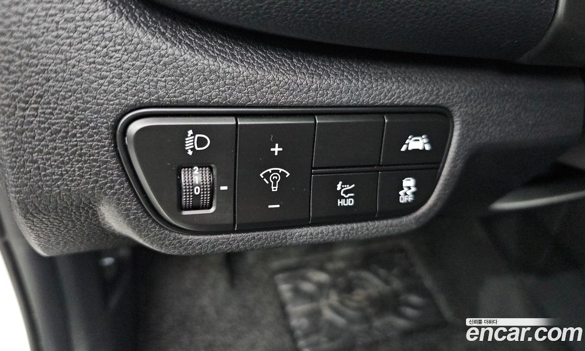Kia Seltos Gasoline 1.6 Turbo 2WD