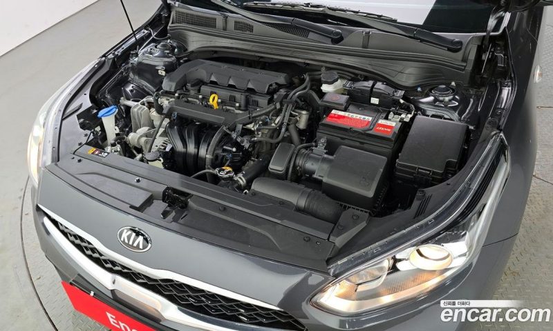 Kia K3 Standard