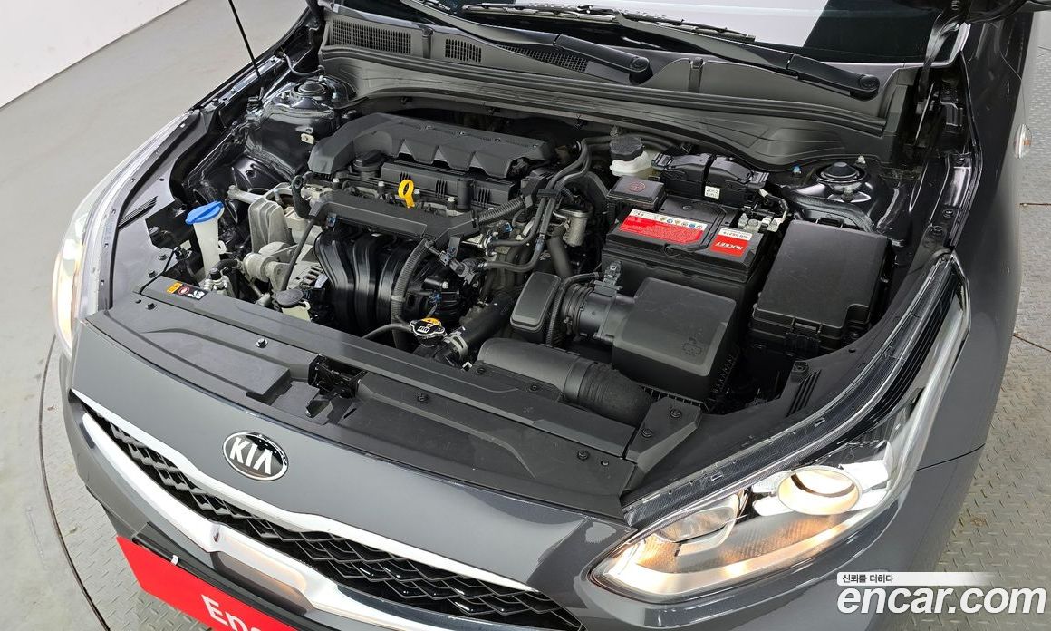 Kia K3 Standard