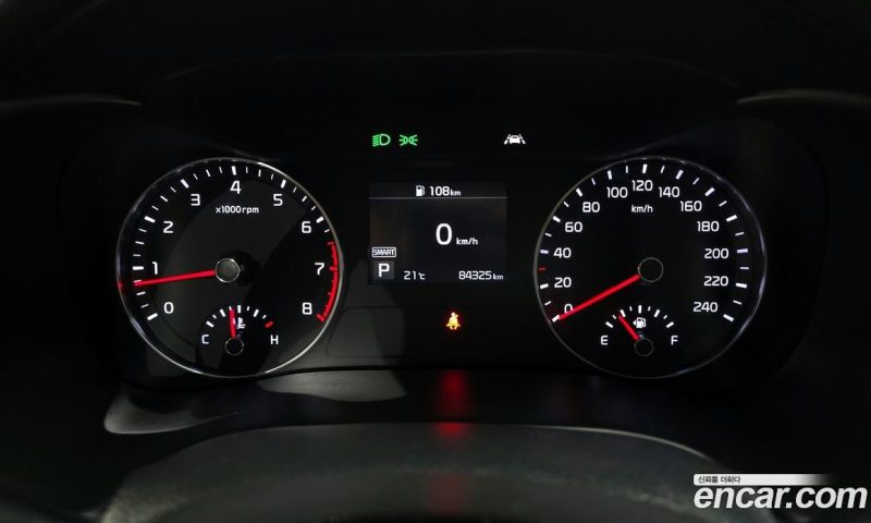 Kia K3 Standard