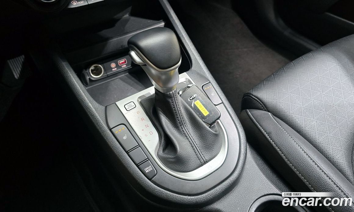 Kia K3 Standard