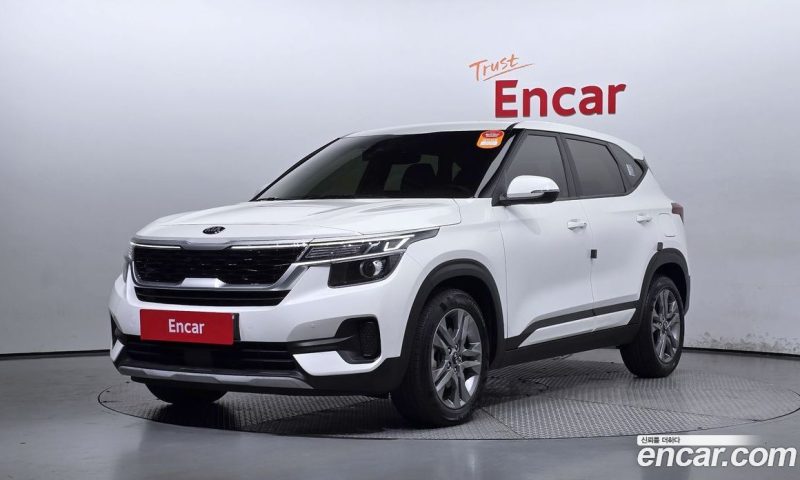 Kia Seltos Gasoline 1.6 Turbo 2WD