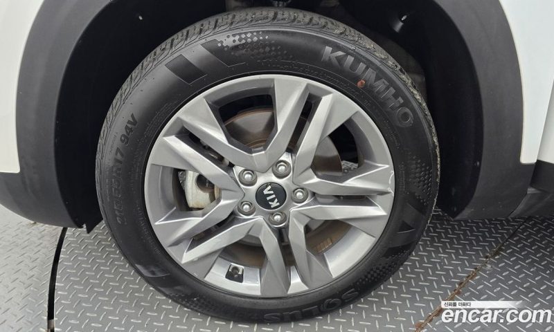 Kia Seltos Gasoline 1.6 Turbo 2WD