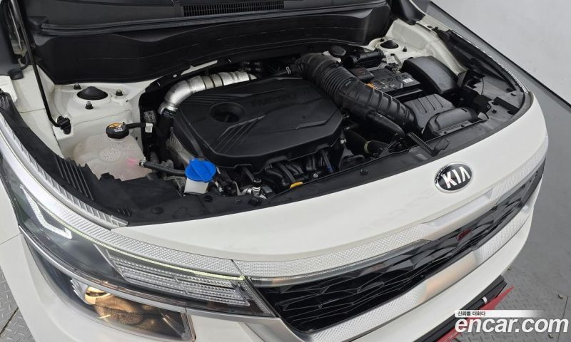 Kia Seltos Gasoline 1.6 Turbo 2WD