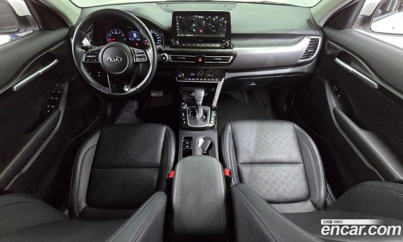 Kia Seltos Gasoline 1.6 Turbo 2WD