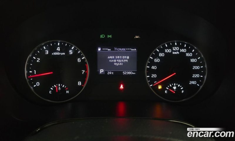 Kia Seltos Gasoline 1.6 Turbo 2WD