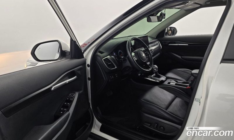 Kia Seltos Gasoline 1.6 Turbo 2WD