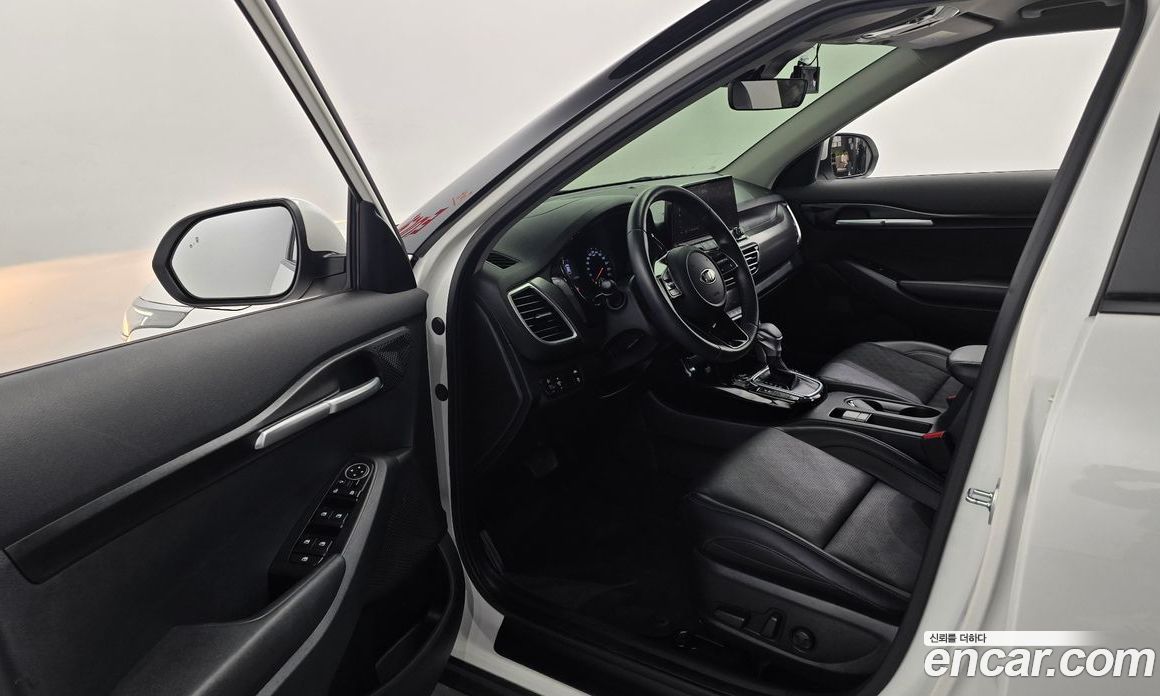 Kia Seltos Gasoline 1.6 Turbo 2WD