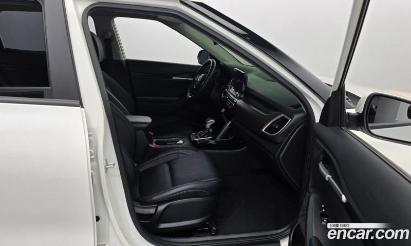 Kia Seltos Gasoline 1.6 Turbo 2WD