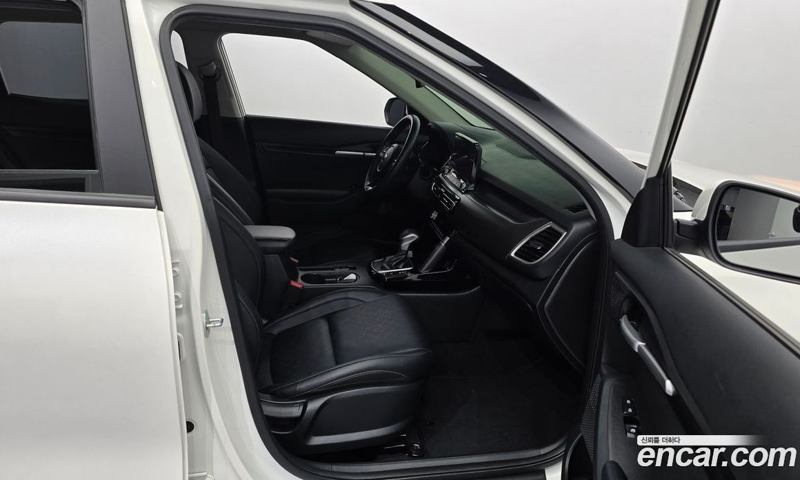 Kia Seltos Gasoline 1.6 Turbo 2WD
