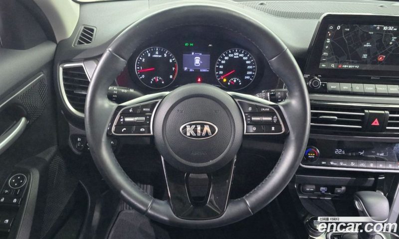 Kia Seltos Gasoline 1.6 Turbo 2WD