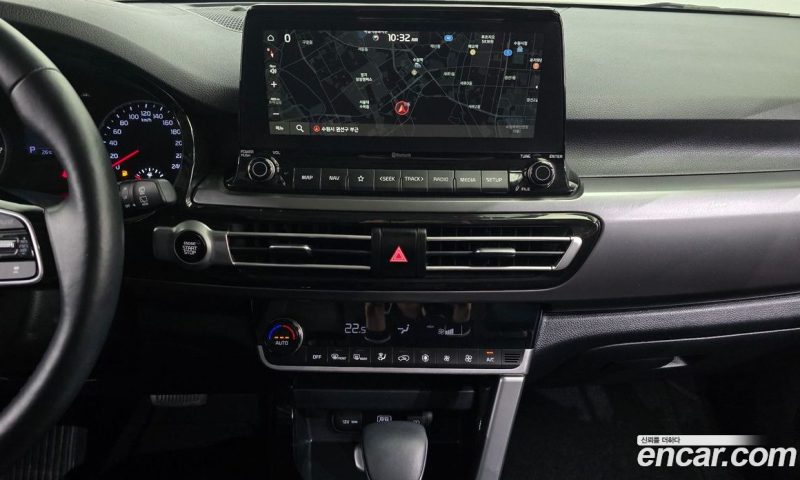 Kia Seltos Gasoline 1.6 Turbo 2WD