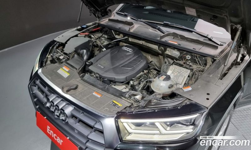 Audi Q5 45 TFSI Quattro Premium