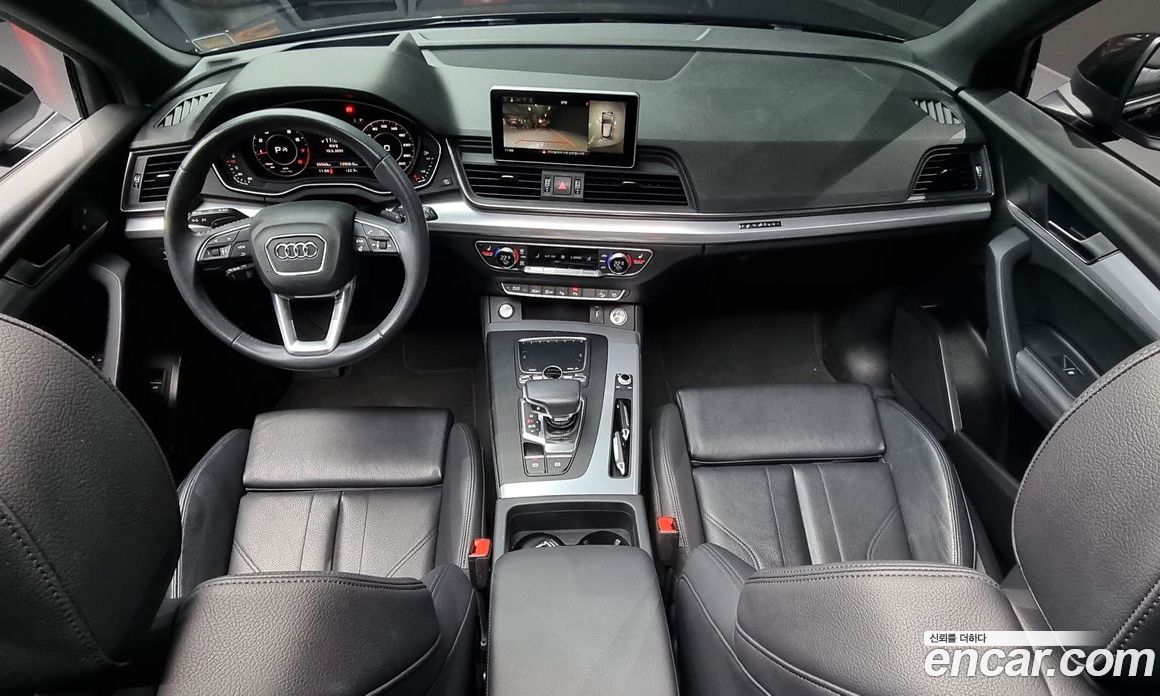 Audi Q5 45 TFSI Quattro Premium