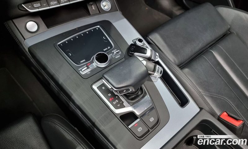 Audi Q5 45 TFSI Quattro Premium