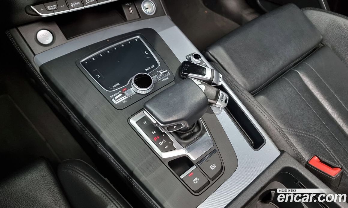 Audi Q5 45 TFSI Quattro Premium