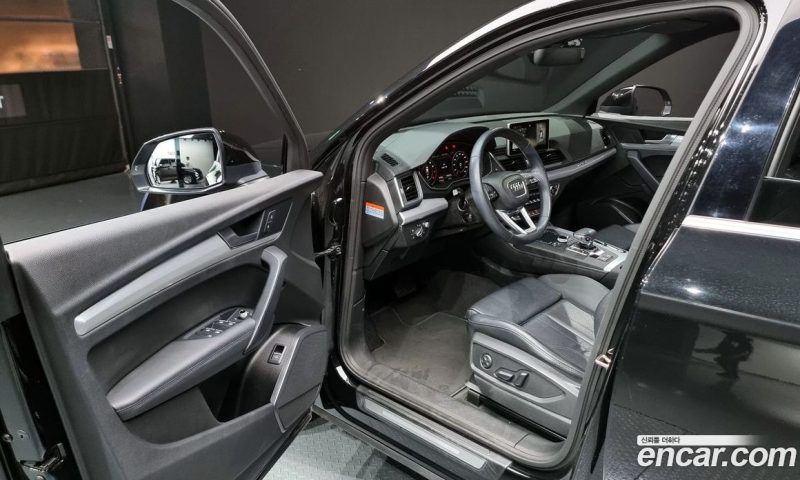 Audi Q5 45 TFSI Quattro Premium
