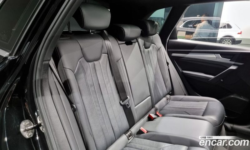 Audi Q5 45 TFSI Quattro Premium