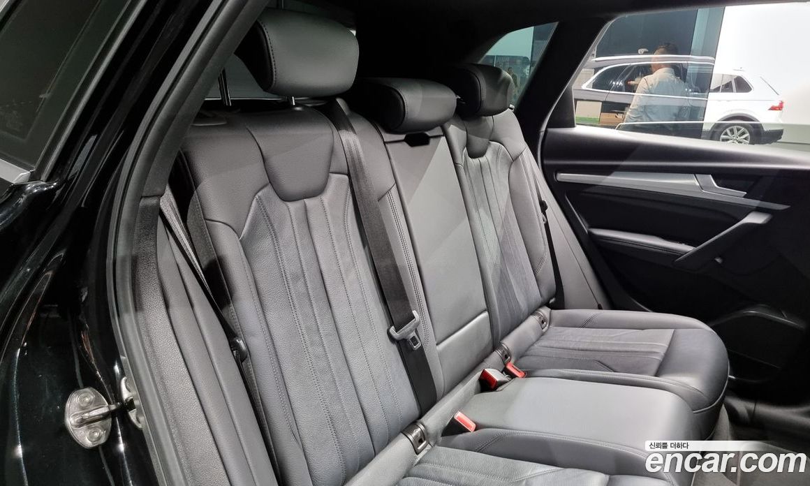 Audi Q5 45 TFSI Quattro Premium