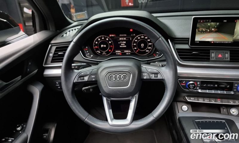 Audi Q5 45 TFSI Quattro Premium