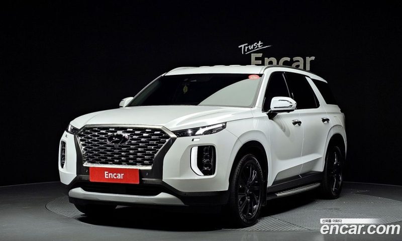 Hyundai Palisade Diesel 2.2 2WD