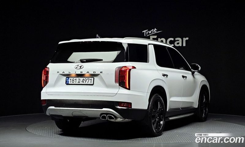 Hyundai Palisade Diesel 2.2 2WD