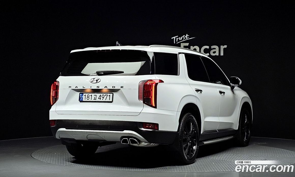 Hyundai Palisade Diesel 2.2 2WD