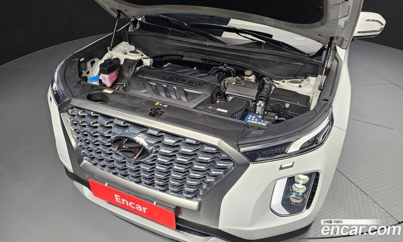 Hyundai Palisade Diesel 2.2 2WD