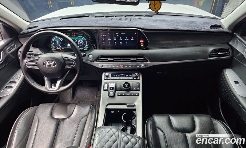 Hyundai Palisade Diesel 2.2 2WD
