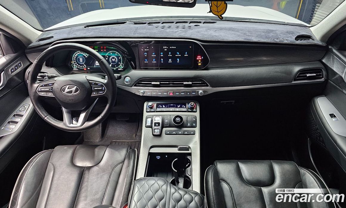 Hyundai Palisade Diesel 2.2 2WD