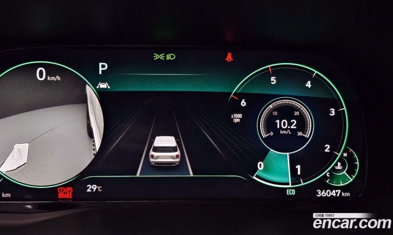 Hyundai Palisade Diesel 2.2 2WD