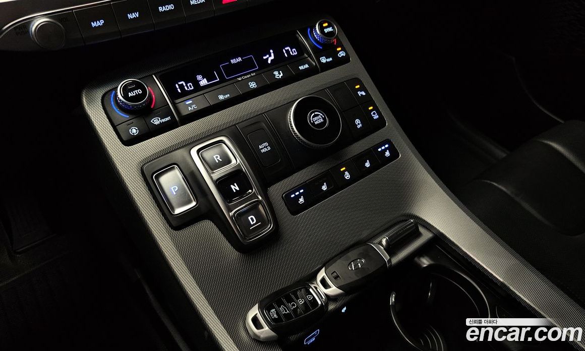 Hyundai Palisade Diesel 2.2 2WD