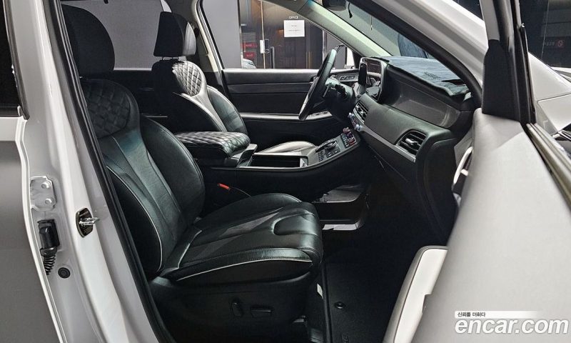 Hyundai Palisade Diesel 2.2 2WD