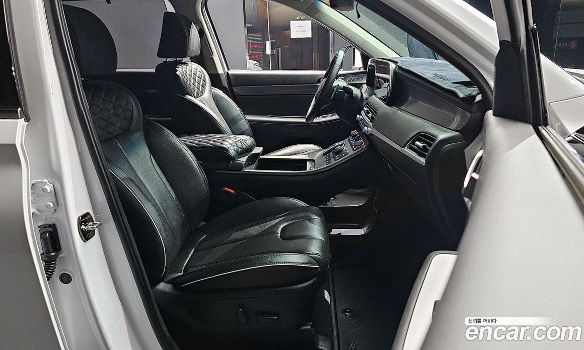 Hyundai Palisade Diesel 2.2 2WD
