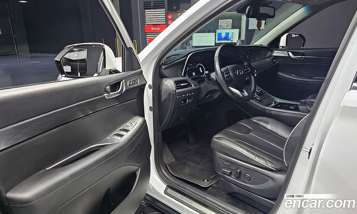 Hyundai Palisade Diesel 2.2 2WD