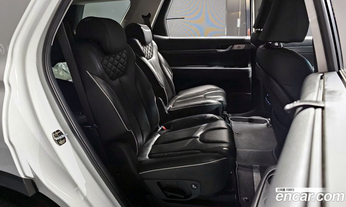 Hyundai Palisade Diesel 2.2 2WD