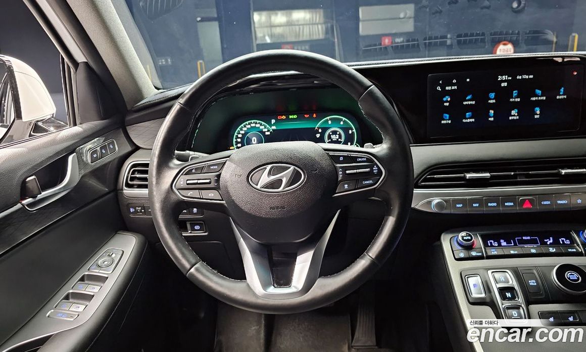 Hyundai Palisade Diesel 2.2 2WD