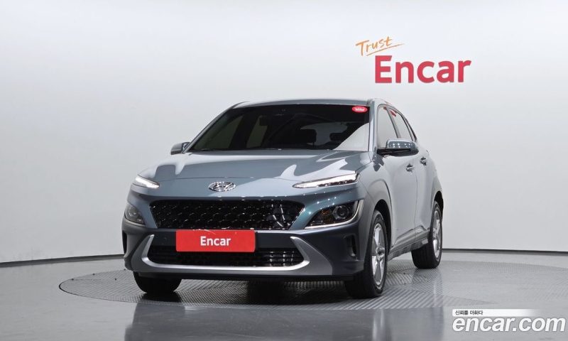Hyundai Kona Gasoline 2.0 2WD