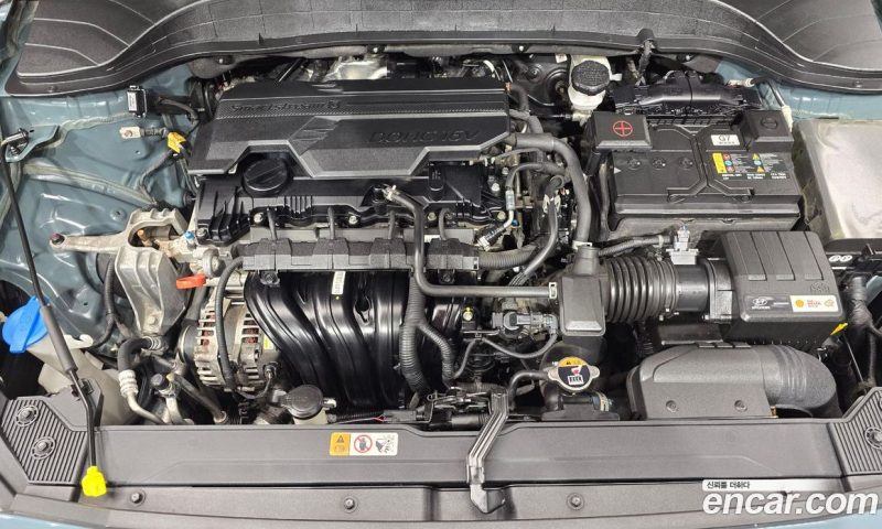 Hyundai Kona Gasoline 2.0 2WD
