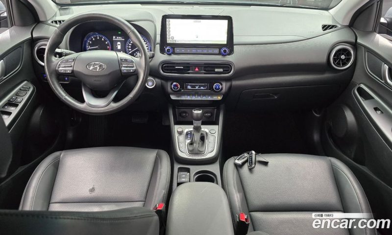 Hyundai Kona Gasoline 2.0 2WD