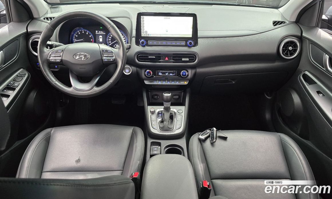 Hyundai Kona Gasoline 2.0 2WD