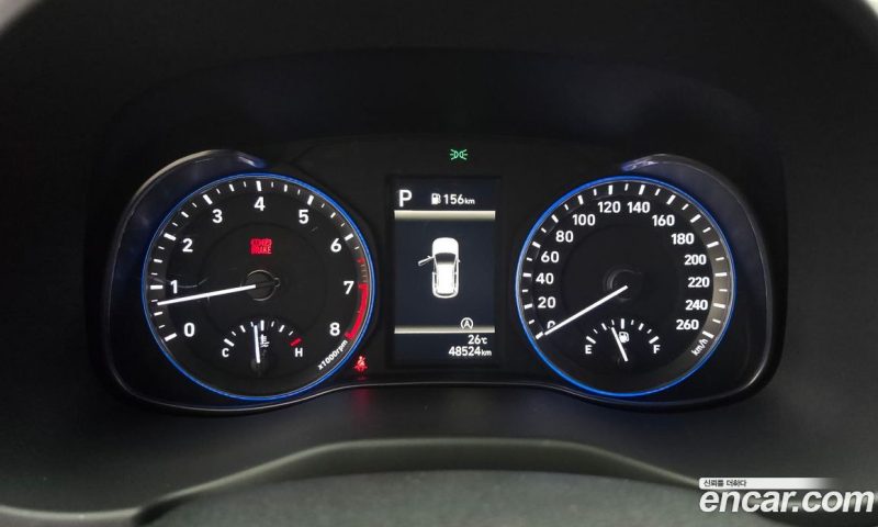 Hyundai Kona Gasoline 2.0 2WD
