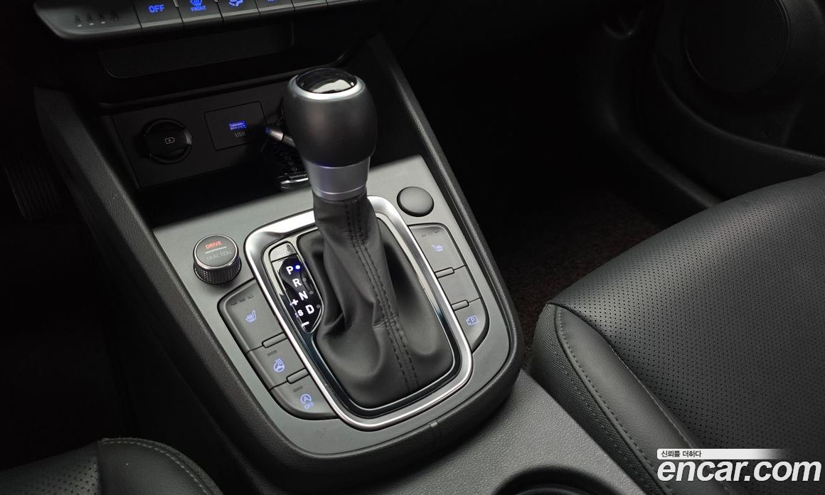 Hyundai Kona Gasoline 2.0 2WD