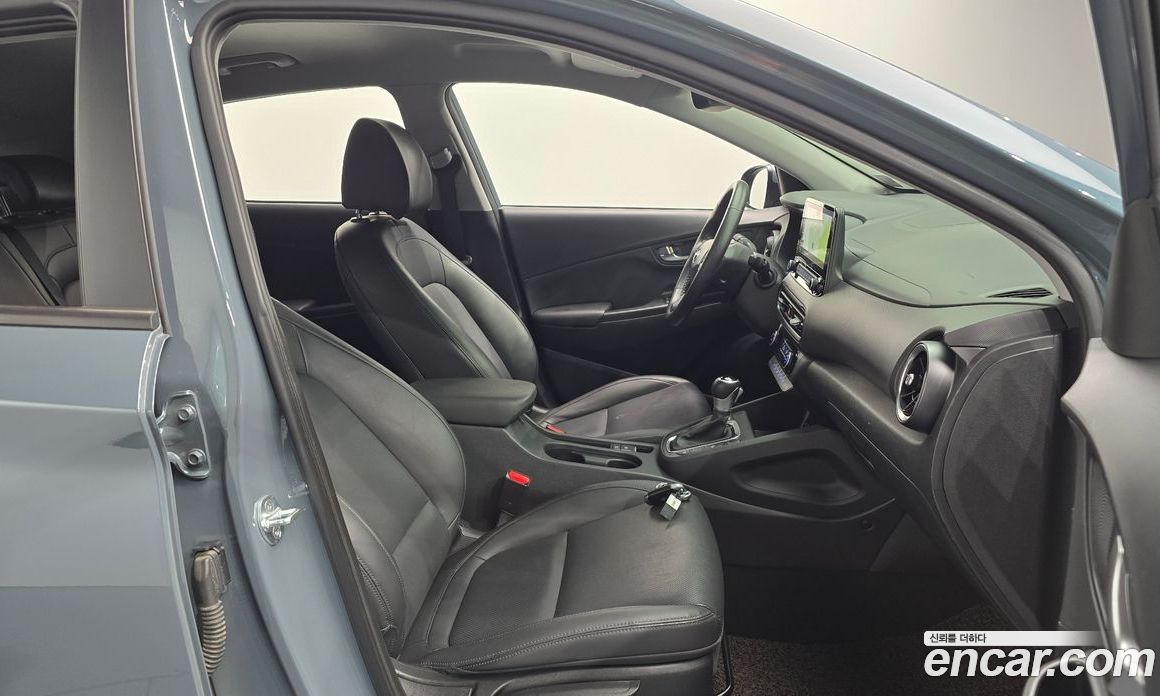 Hyundai Kona Gasoline 2.0 2WD
