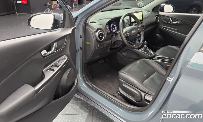 Hyundai Kona Gasoline 2.0 2WD