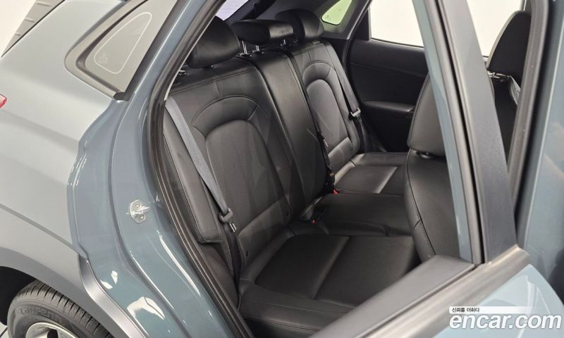 Hyundai Kona Gasoline 2.0 2WD