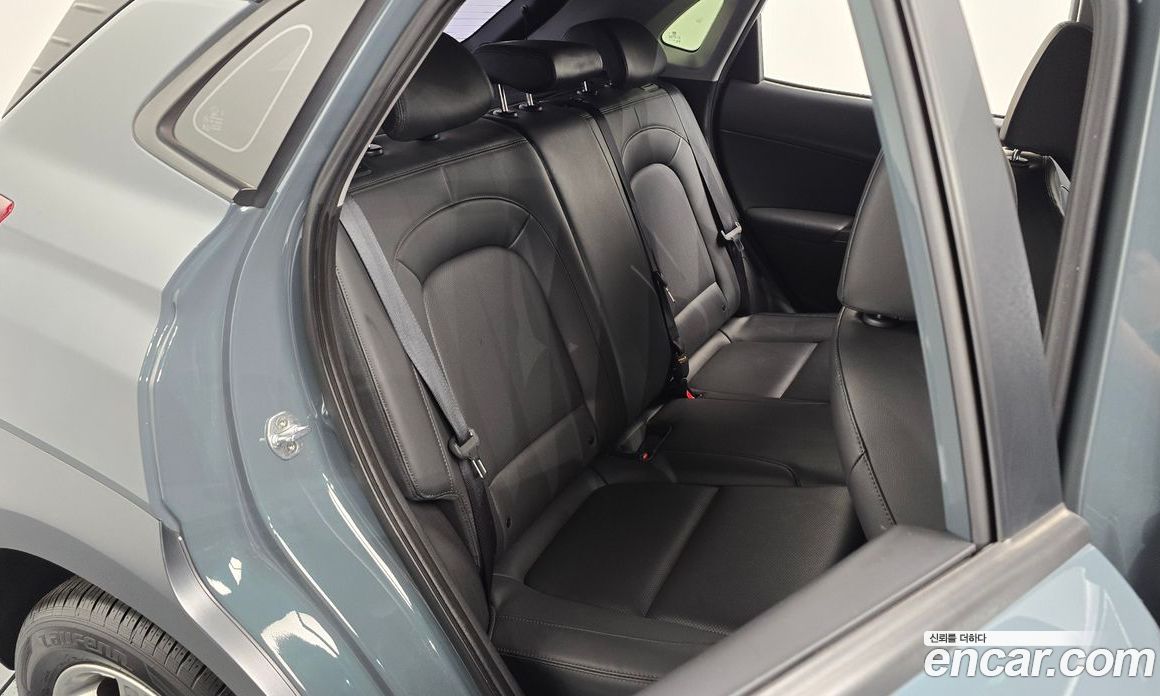 Hyundai Kona Gasoline 2.0 2WD