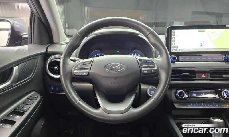 Hyundai Kona Gasoline 2.0 2WD