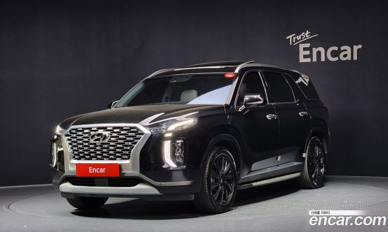 Hyundai Palisade Diesel 2.2 2WD